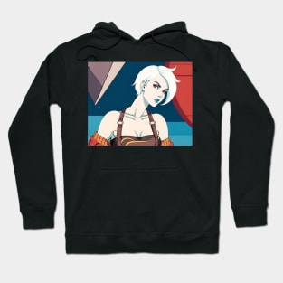 Nahiri - Pop Art Planeswalkers Hoodie